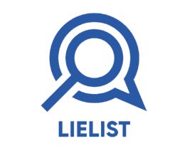 LieList Logo